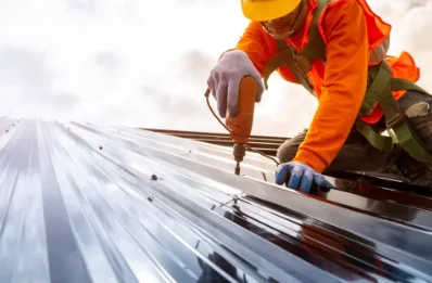 Travaux de zinguerie à Liesville-sur-Douve